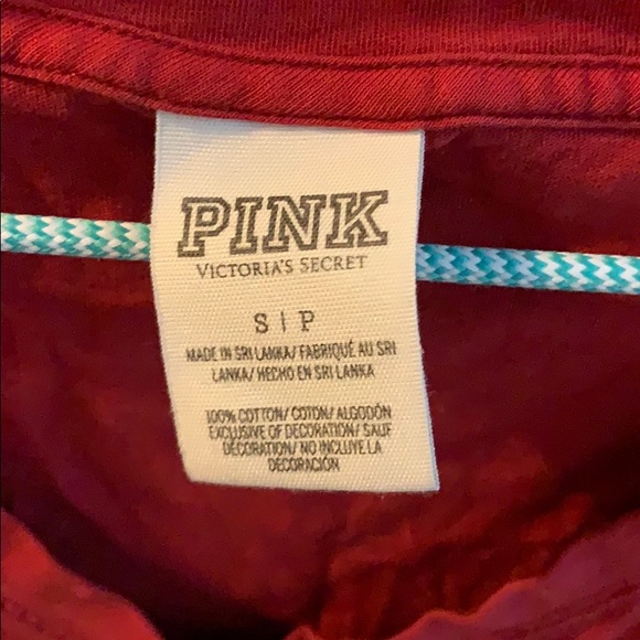 PINK shirt - Picture 3 of 3